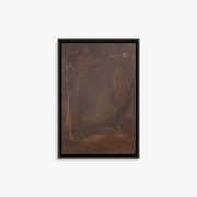 Wabi Sabi Burgundy No. 2 | Wall Art gallery detail image