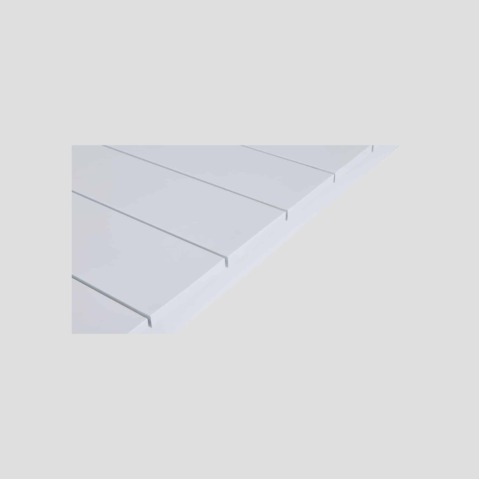 Waiheke Alu Dining Table 2.4L X 1.0W gallery detail image
