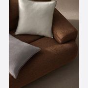 Weave Home Alba Cushion - Bone gallery detail image