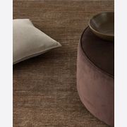 Weave Home Alba Cushion - Bone gallery detail image