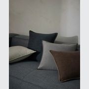 Weave Home Alba Cushion - Ocean gallery detail image