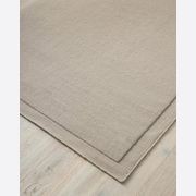Weave Cassio 100% Wool Rug - Fog gallery detail image
