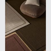 Weave Cassio 100% Wool Rug - Fog gallery detail image