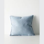 Weave European LinenComo Cushion - Horizon | Three Sizes gallery detail image