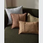 Weave European LinenComo Cushion - Horizon | Three Sizes gallery detail image