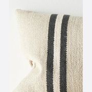 Weave Home Mila Cushion - Oyster gallery detail image