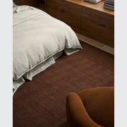 Ravello Linen Quilt Cover - Savanna Pinstripe| Weave Home gallery detail image