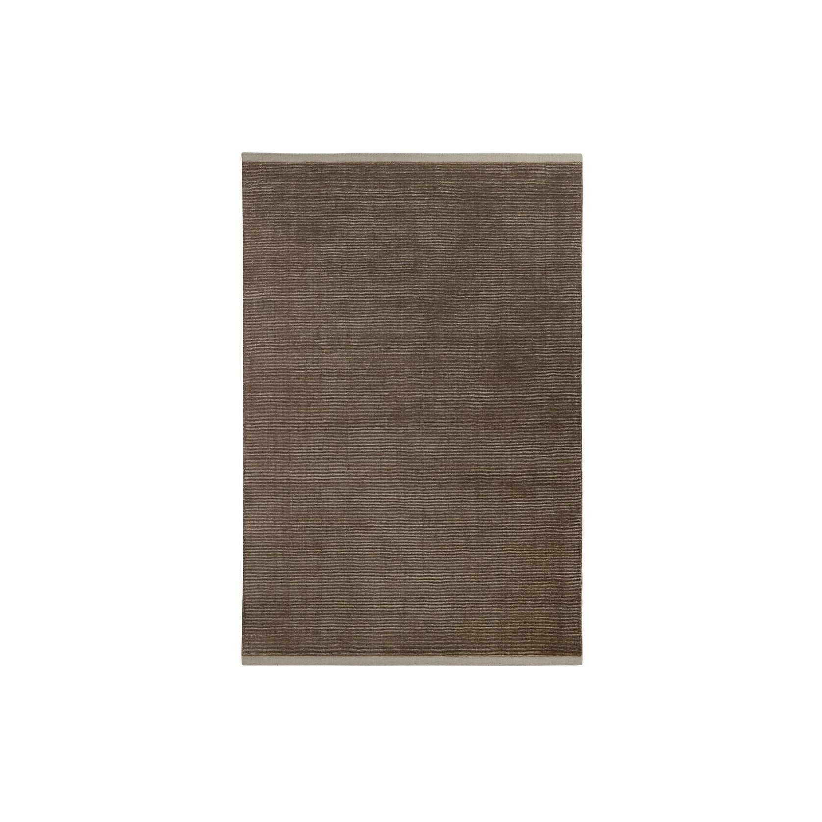 Weave Remo 100% NZ Wool Rug - Earth gallery detail image