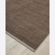 Weave Remo 100% NZ Wool Rug - Earth gallery detail image