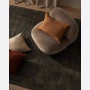 Weave Remo 100% NZ Wool Rug - Marine gallery detail image