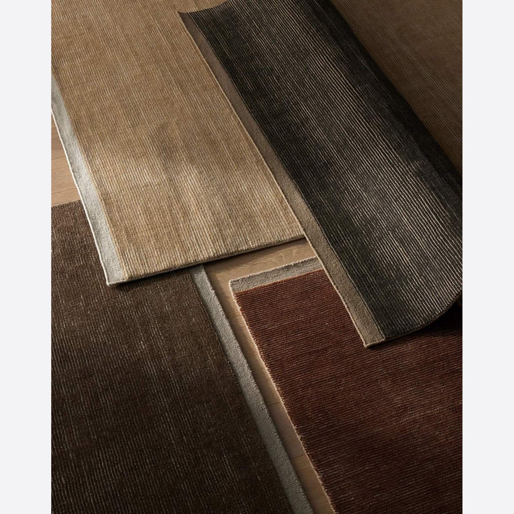 Weave Remo 100% NZ Wool Rug -Sand gallery detail image