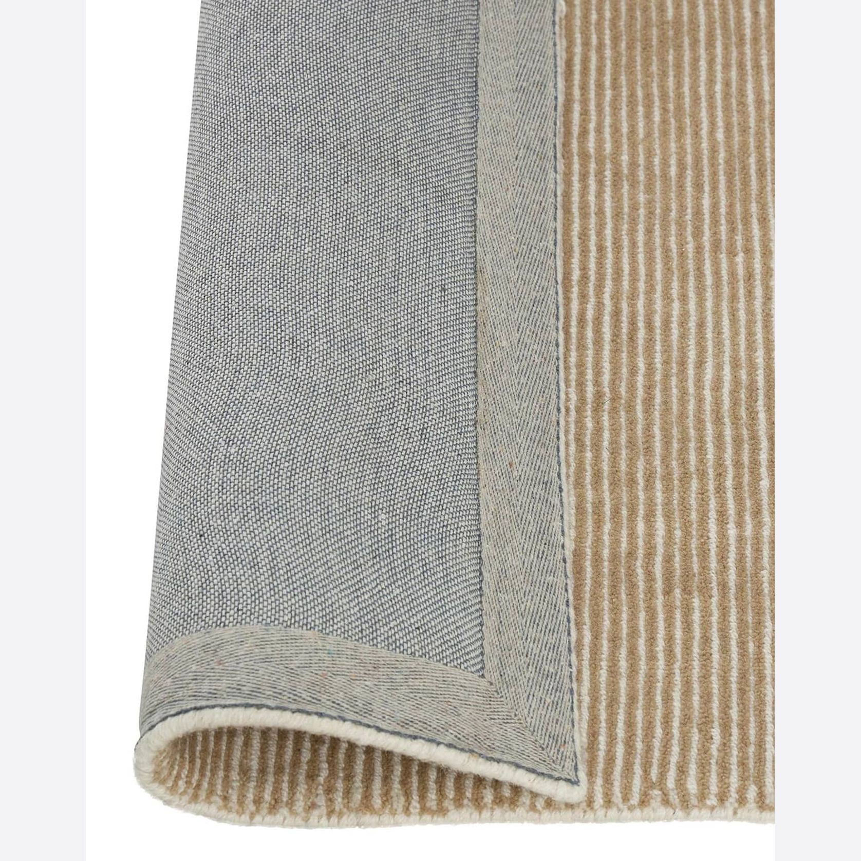 Weave Remo 100% NZ Wool Rug -Sand gallery detail image