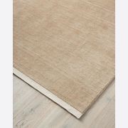 Weave Remo 100% NZ Wool Rug -Sand gallery detail image