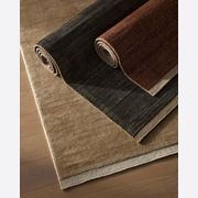 Weave Remo 100% NZ Wool Rug -Sand gallery detail image