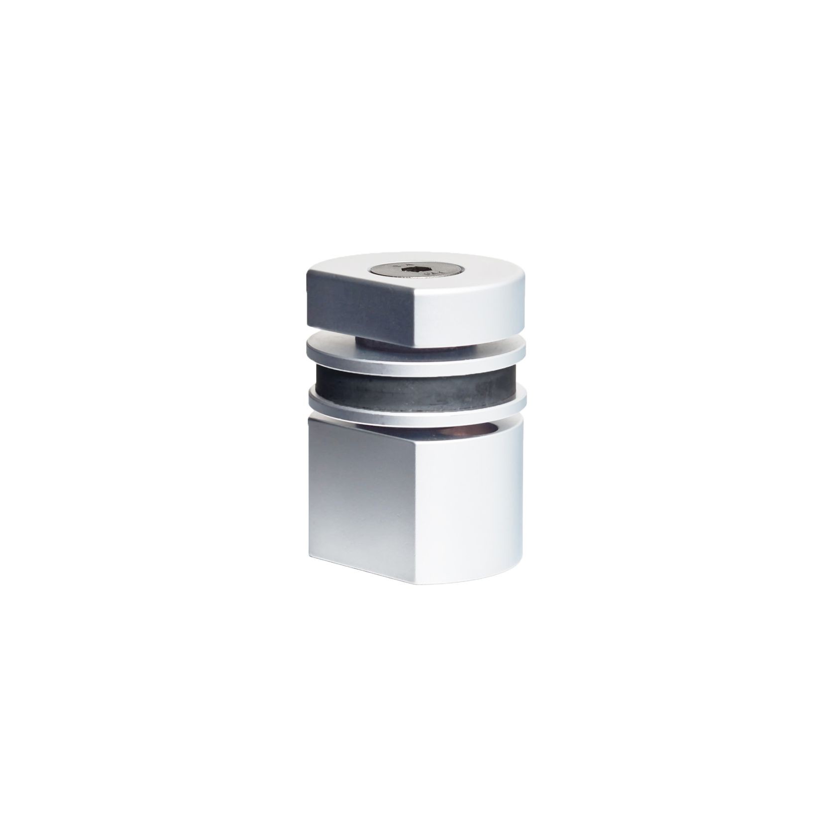 Halliday & Baillie Round Floor Magnetic Door Stop gallery detail image