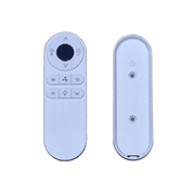Milano Valor Matt Black | Dark Walnut Blade - No Light gallery detail image