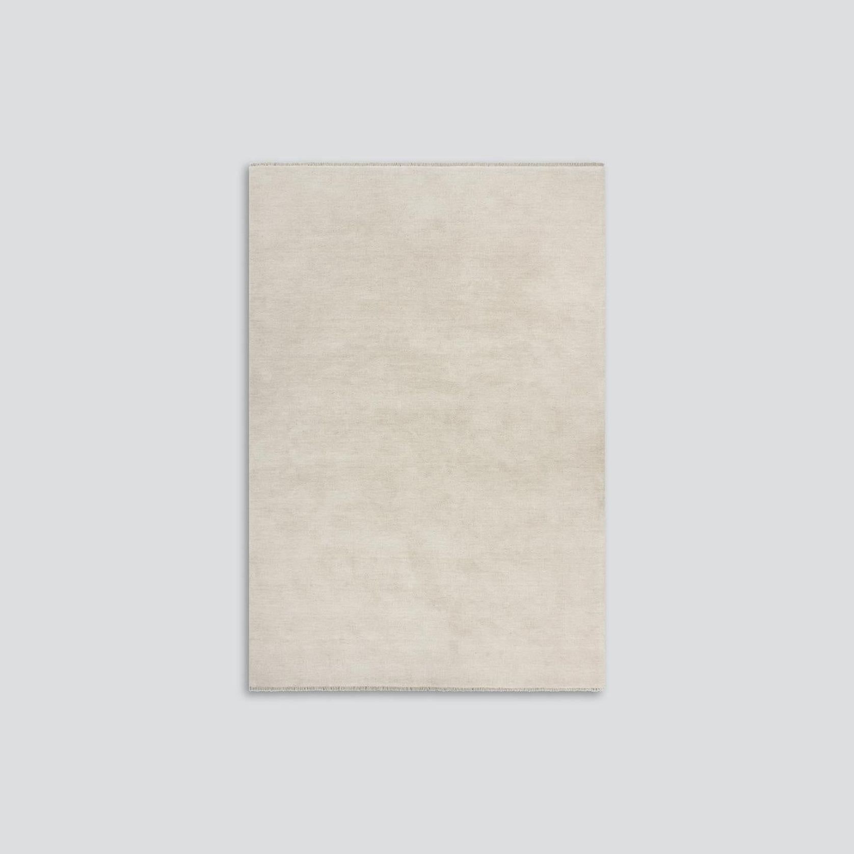 Baya Sandringham 100% NZ Wool Rug - Merino gallery detail image