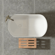 Josei Traditonal Japanese Soak Tub - 1000mm - MGF01 gallery detail image