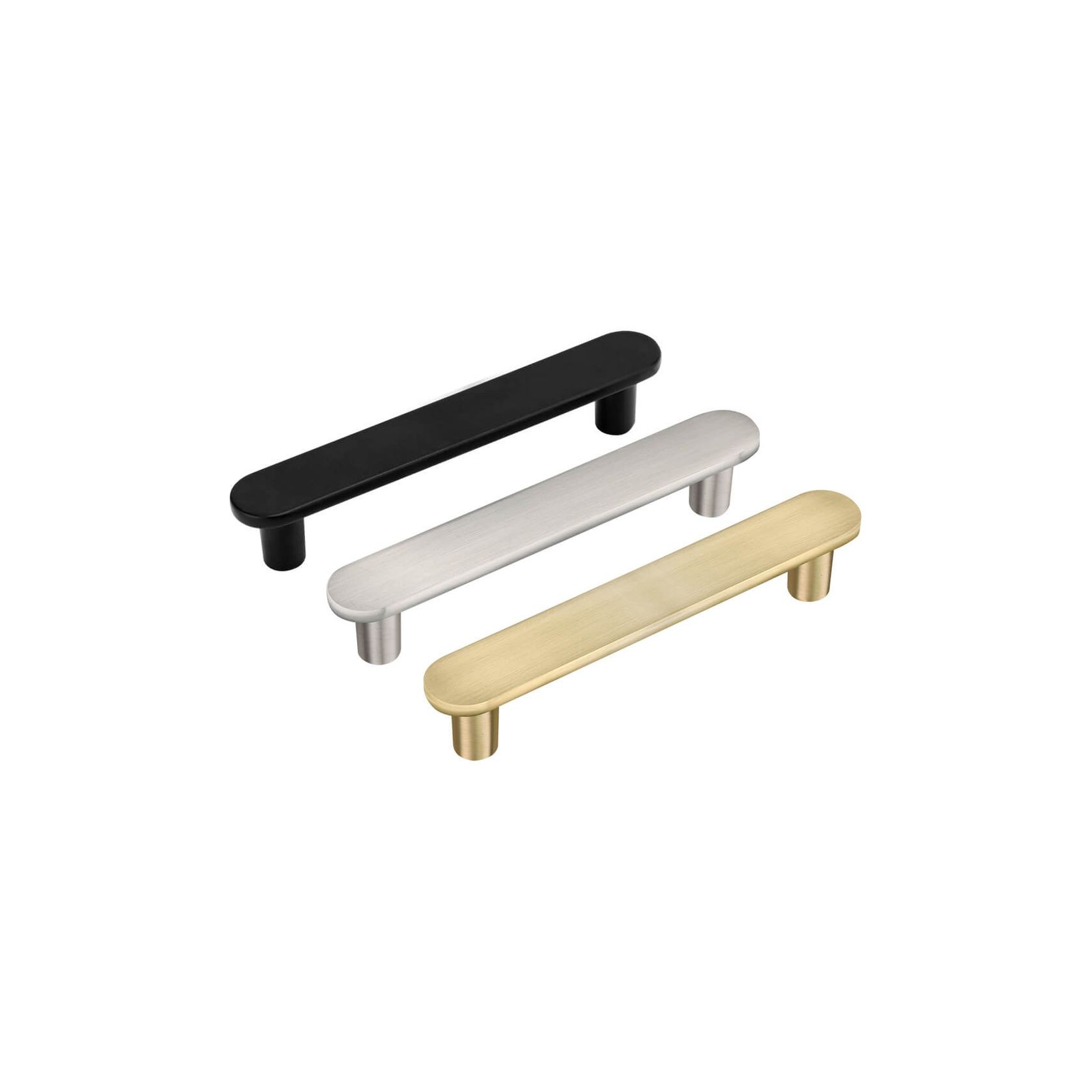 Balmoral Modern Kitchen Cupboard Handles gallery detail image