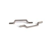 Gold Coast Modern D-Shape Kitchen Handles gallery detail image