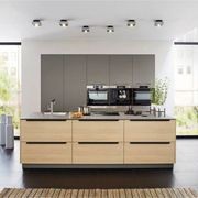 Sydney Slim Lip Pull Kitchen Handles gallery detail image