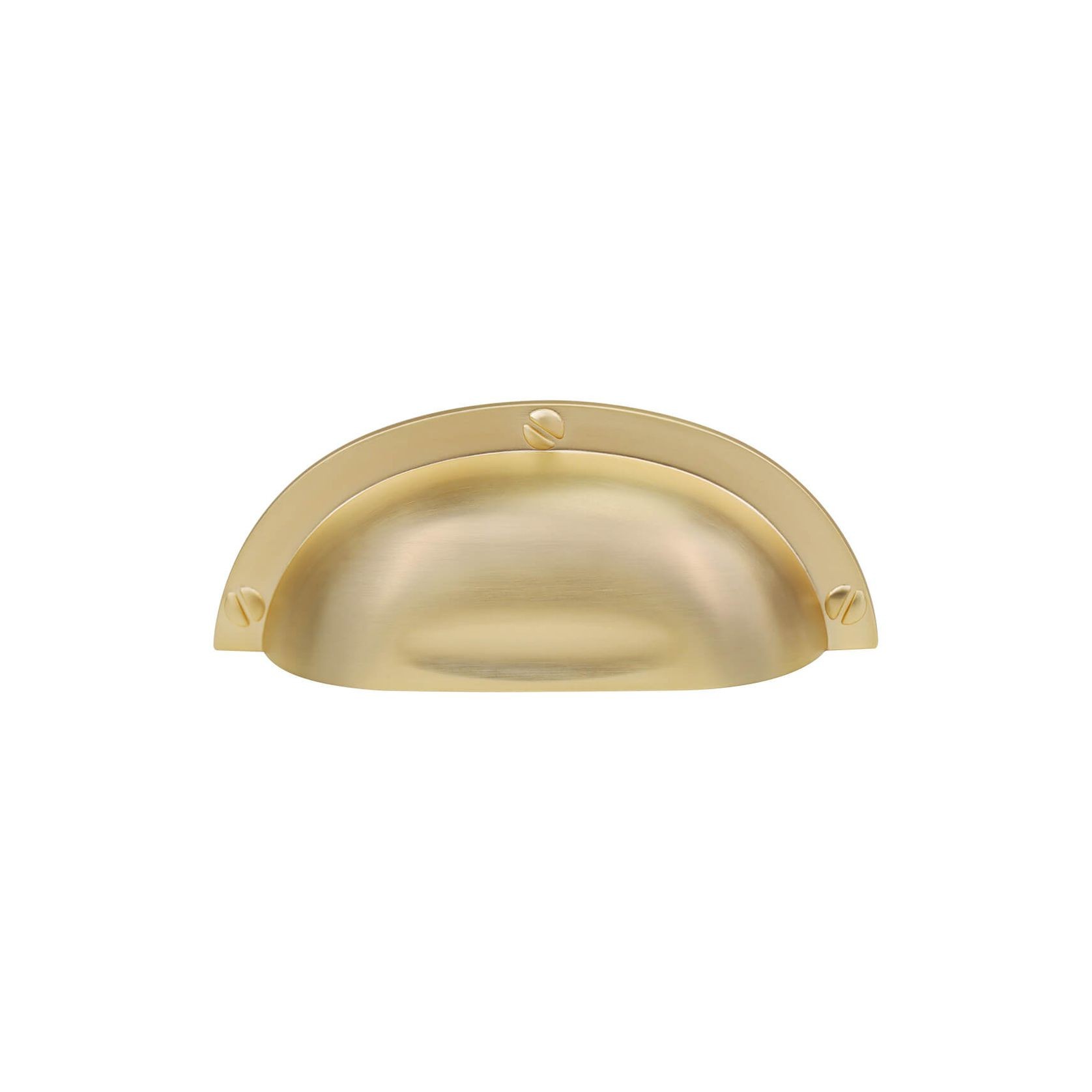 Gisborne Hamptons Cup Pull Handles (64mm) gallery detail image
