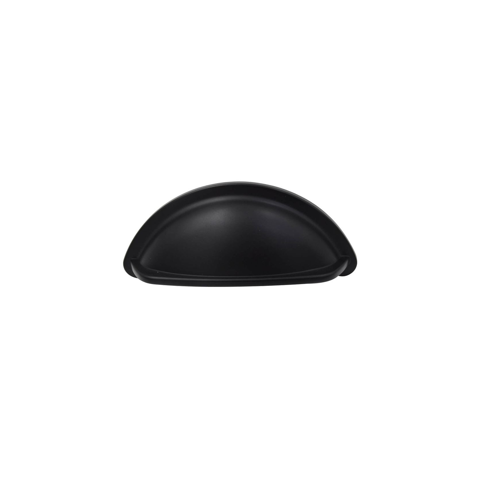 Portland Hampton Style Cup Pull Handles (76mm) gallery detail image