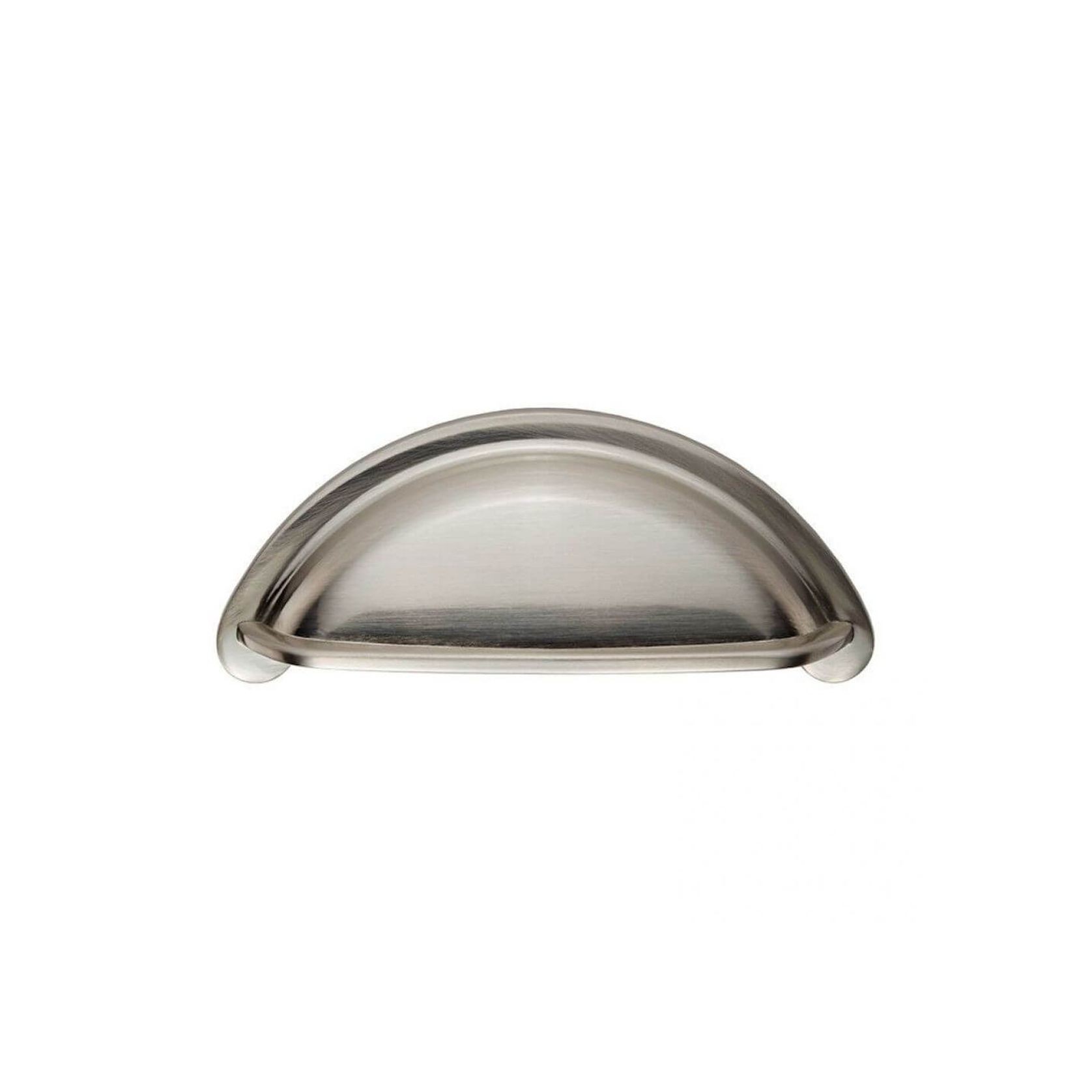Portland Hampton Style Cup Pull Handles (76mm) gallery detail image