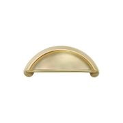 Portland Hampton Style Cup Pull Handles (76mm) gallery detail image