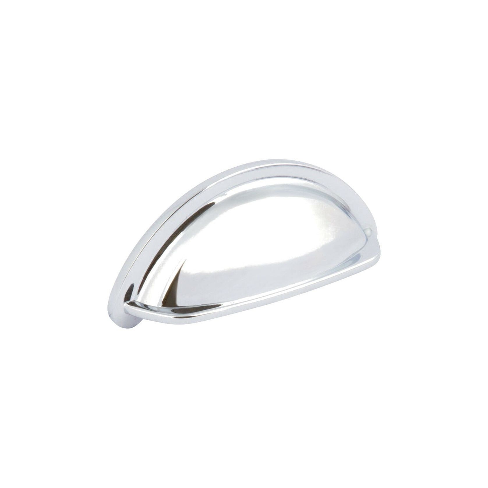 Portland Hampton Style Cup Pull Handles (76mm) gallery detail image