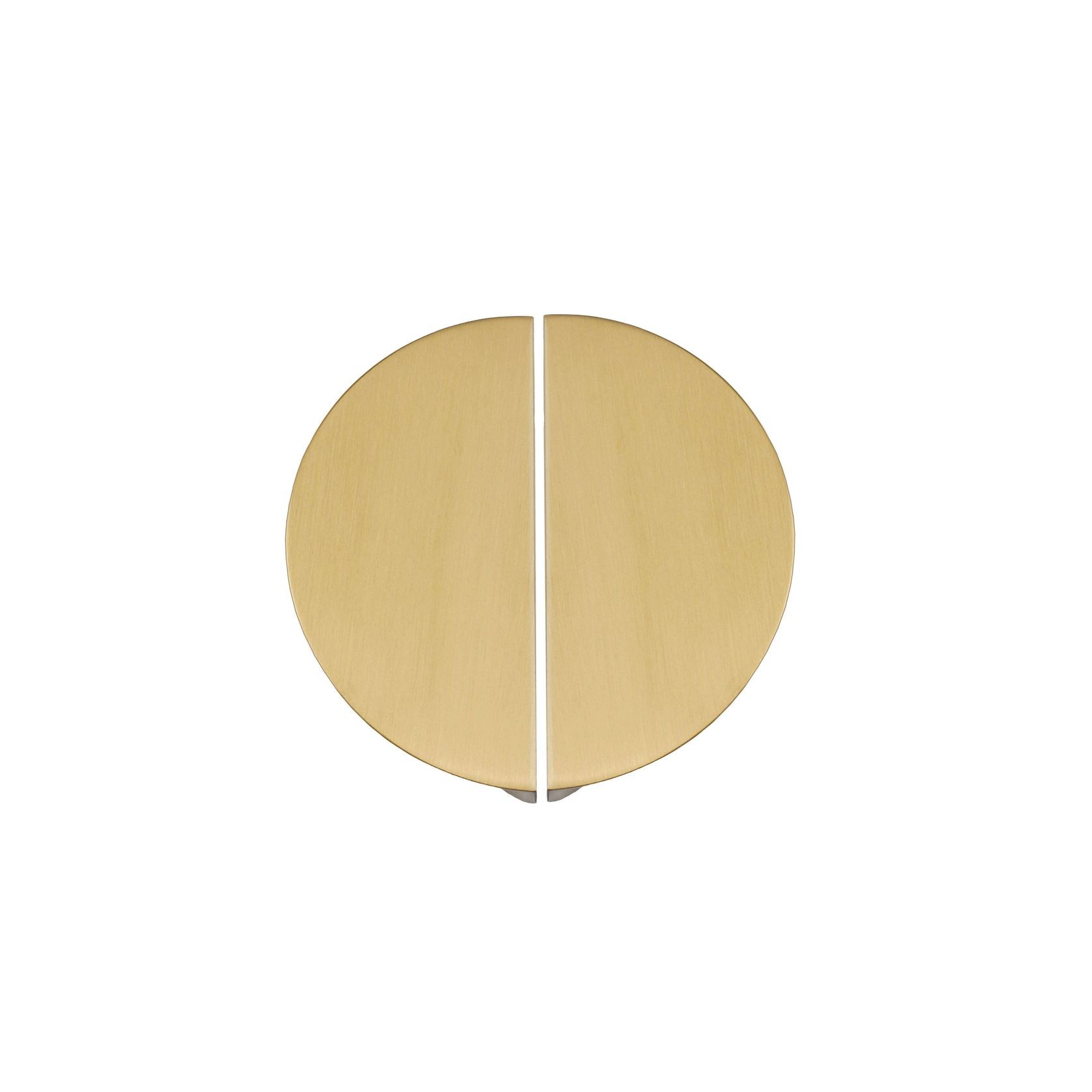 Bells Beach Half Moon Pull Drawer Handles gallery detail image