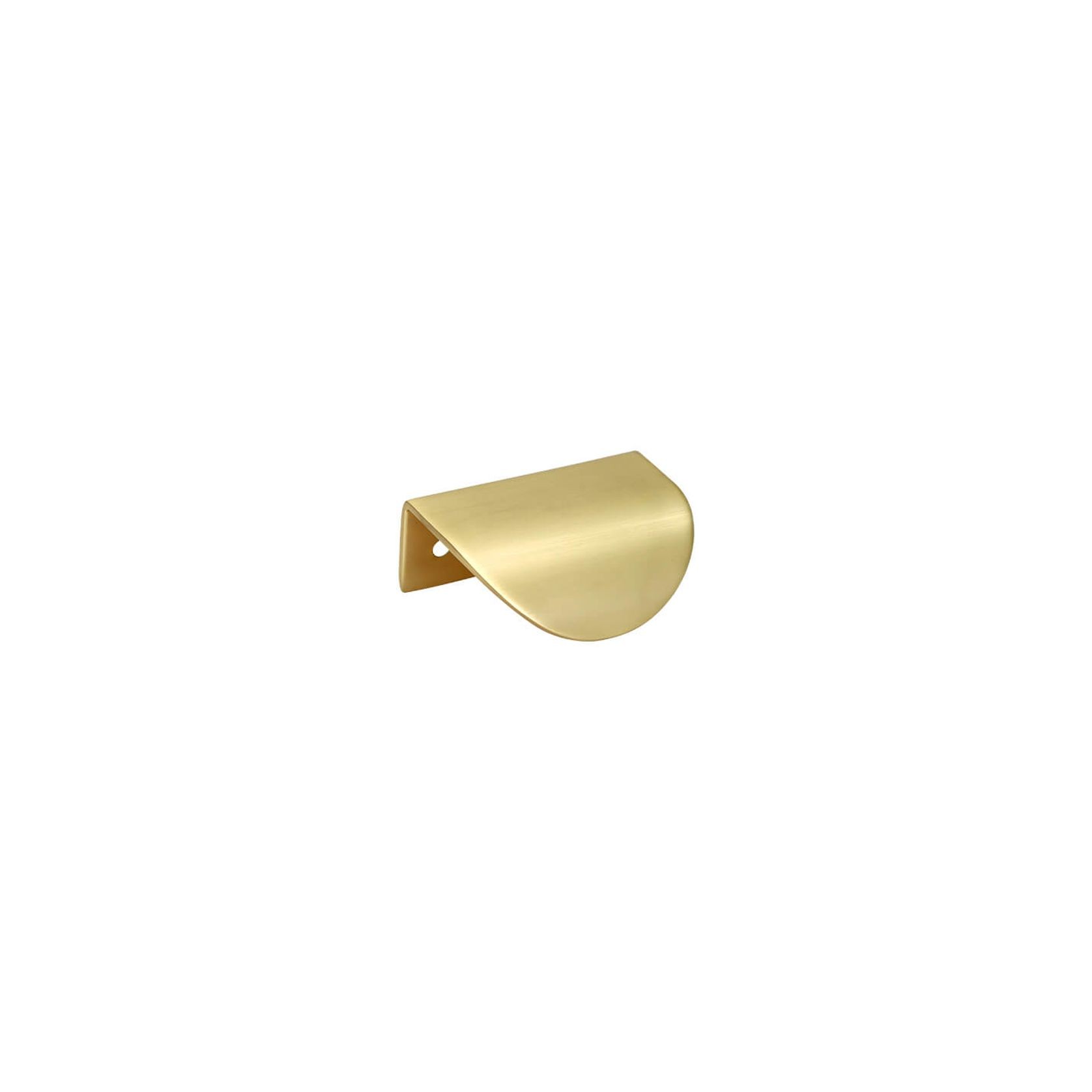 Mosman Kitchen Shell Lip Pull handles gallery detail image