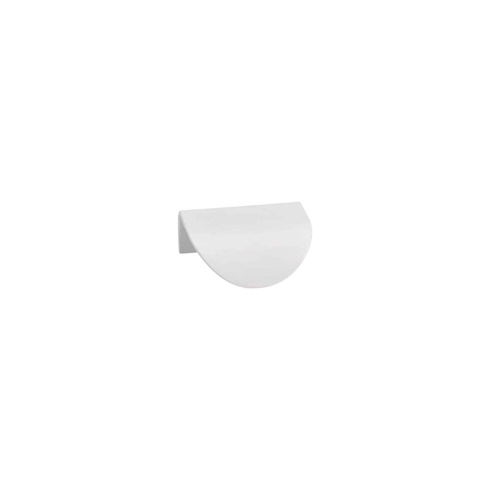 Mosman Kitchen Shell Lip Pull handles gallery detail image