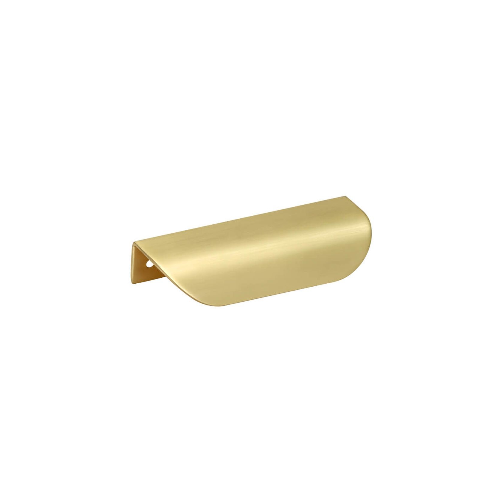 Mosman Kitchen Shell Lip Pull handles gallery detail image