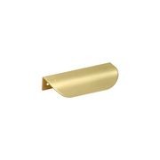 Mosman Kitchen Shell Lip Pull handles gallery detail image