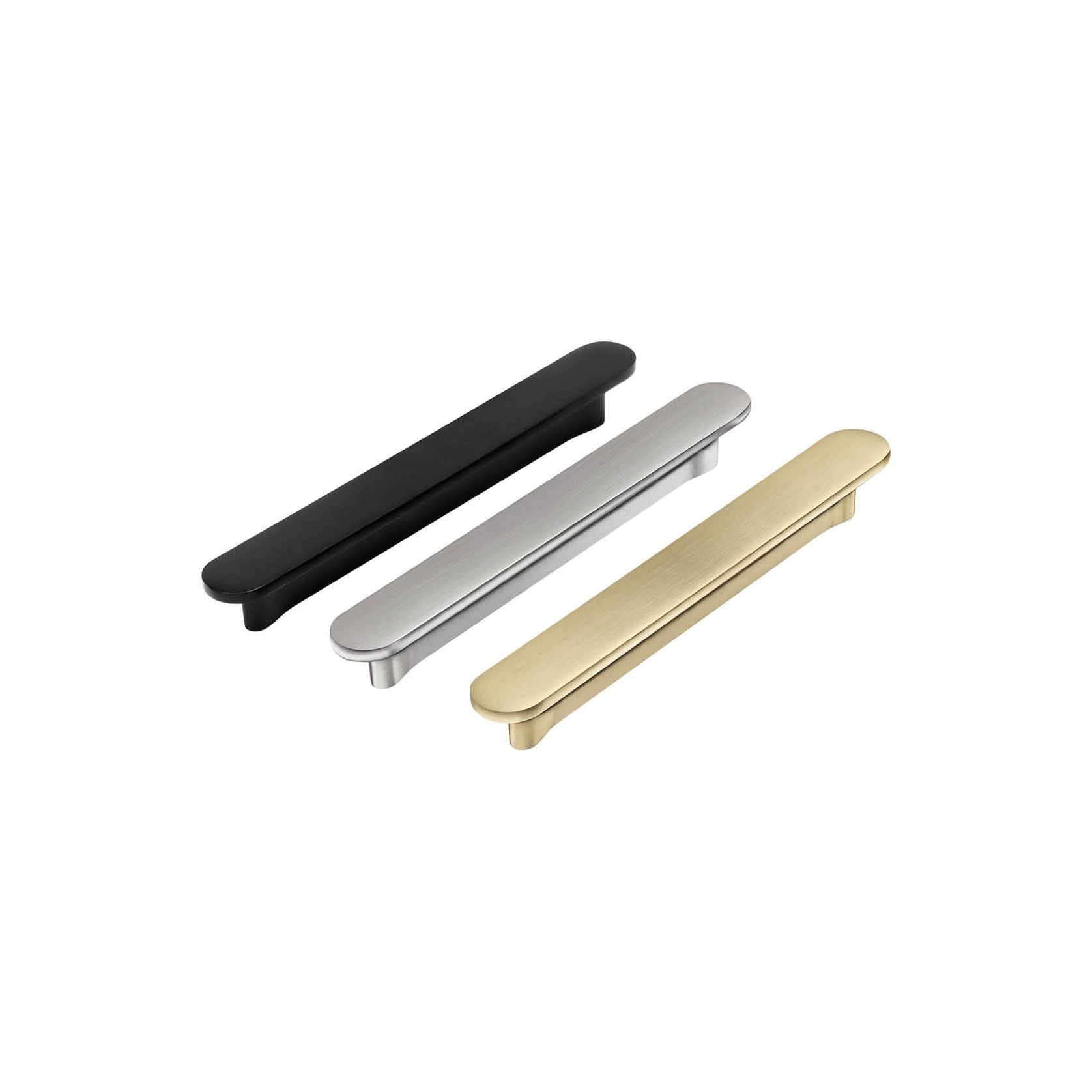 Balmoral Modern Lip Pull Handles gallery detail image
