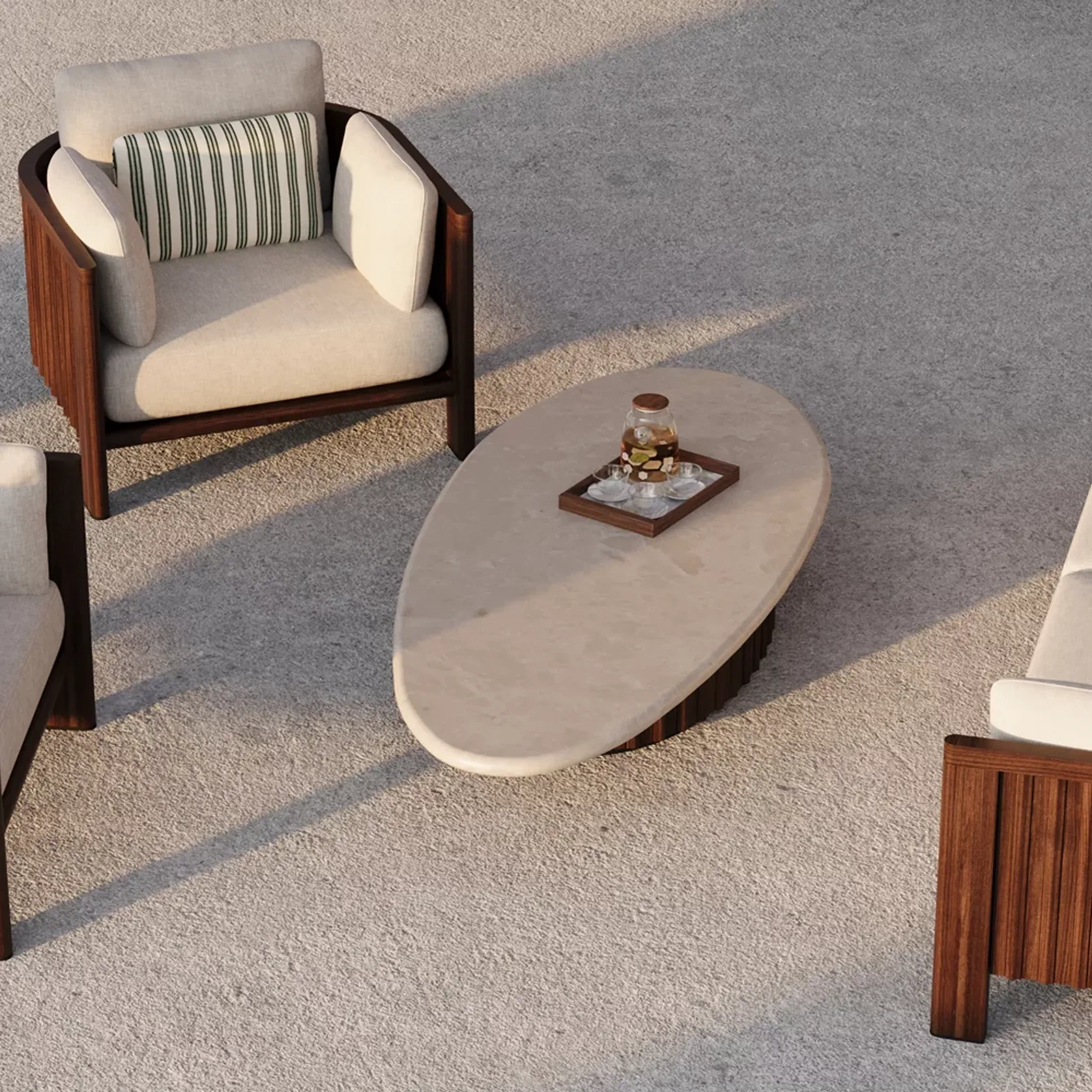Zante Coffee Table gallery detail image