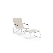 Zante Outdoor Pouf by Atmosphera gallery detail image