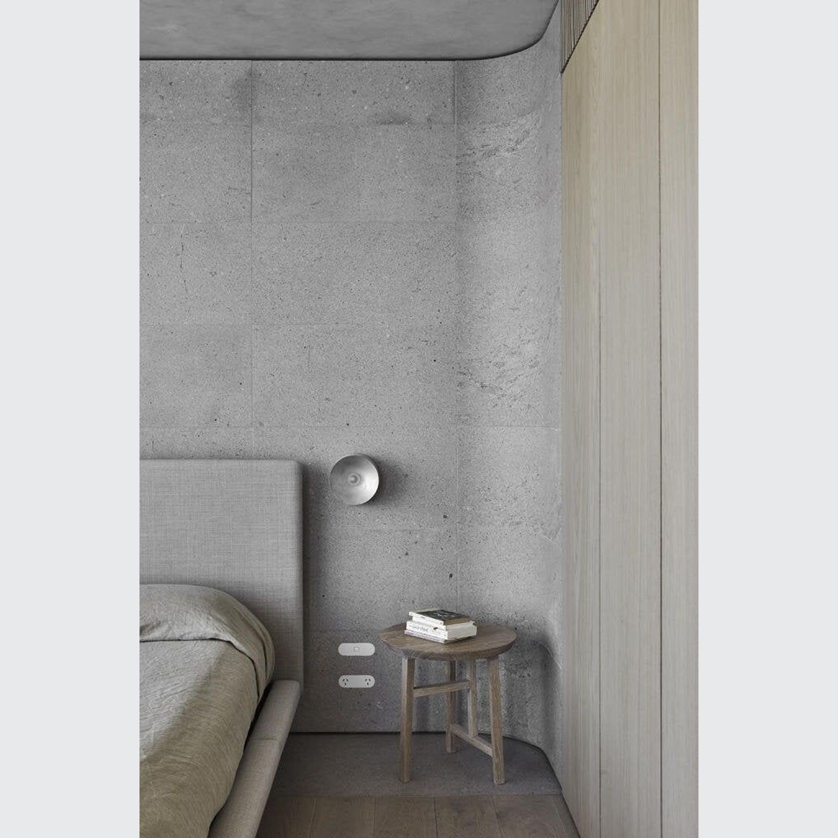 13 Flush 1 Gang Switch Grid gallery detail image