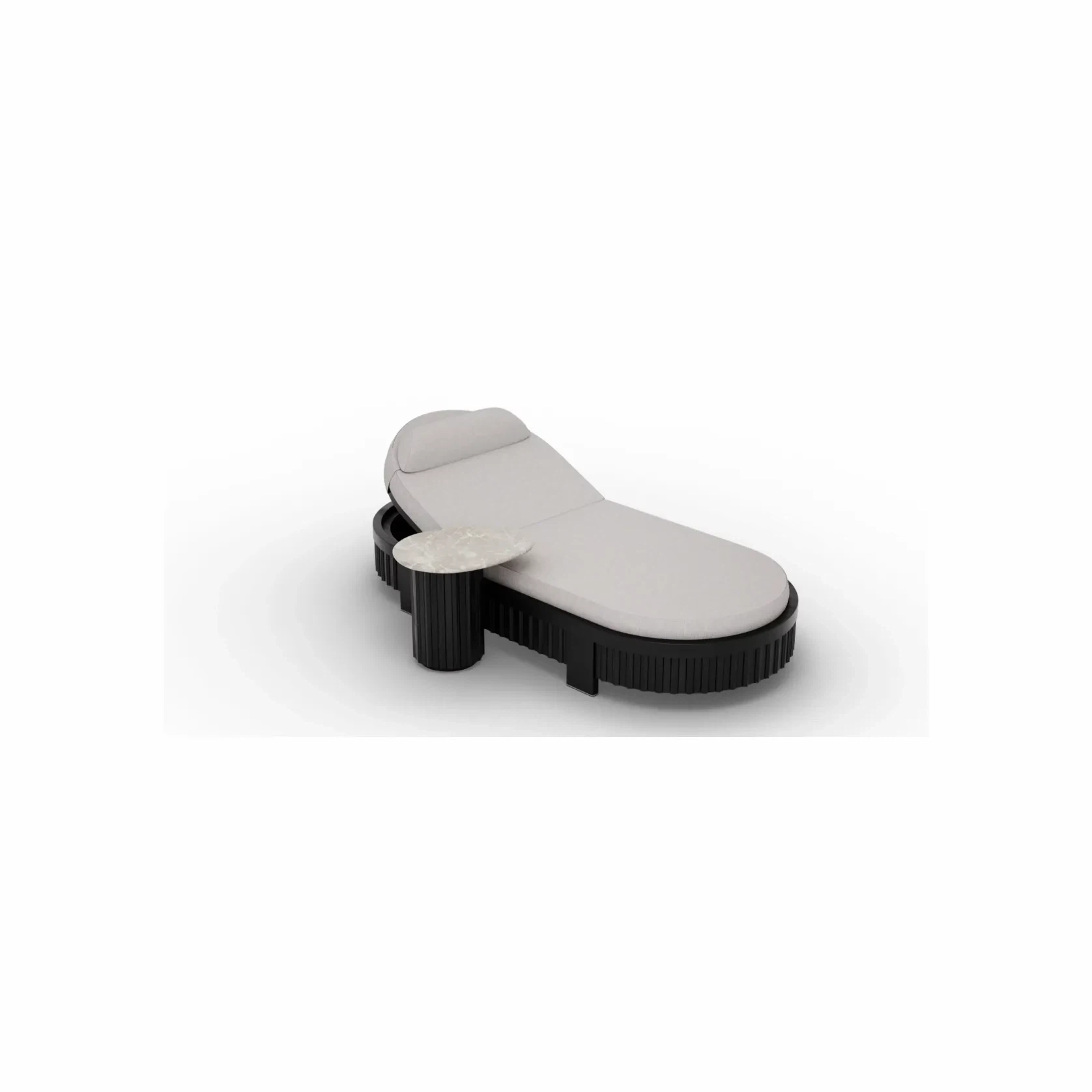 Zante Accent Side Table gallery detail image