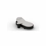 Zante Accent Side Table gallery detail image