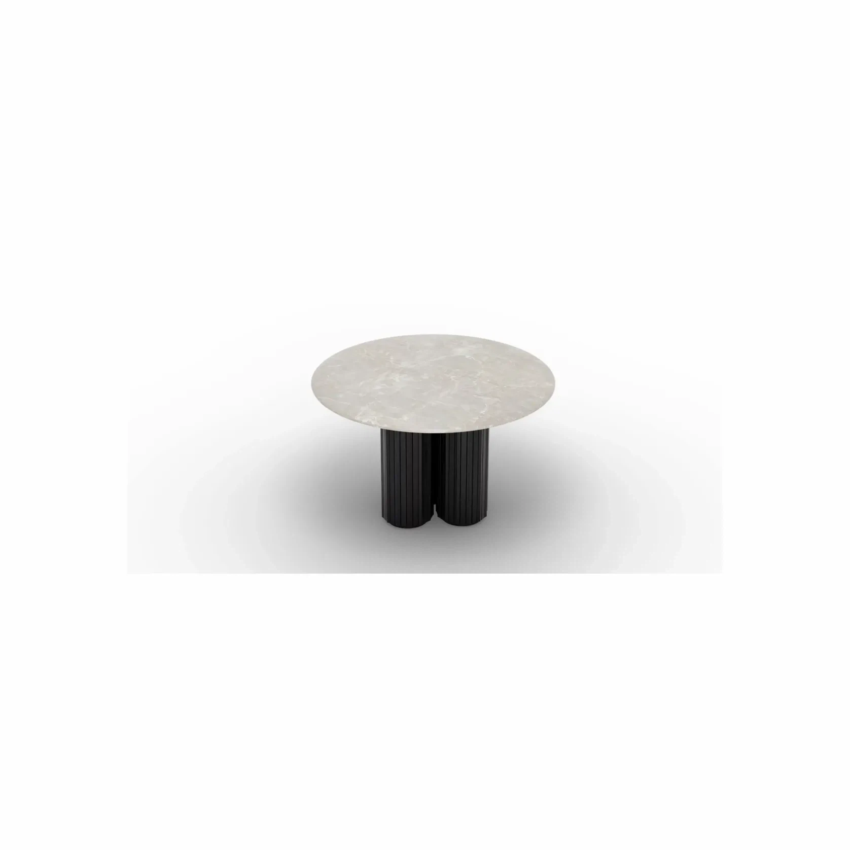 Zante Round Dining Table gallery detail image