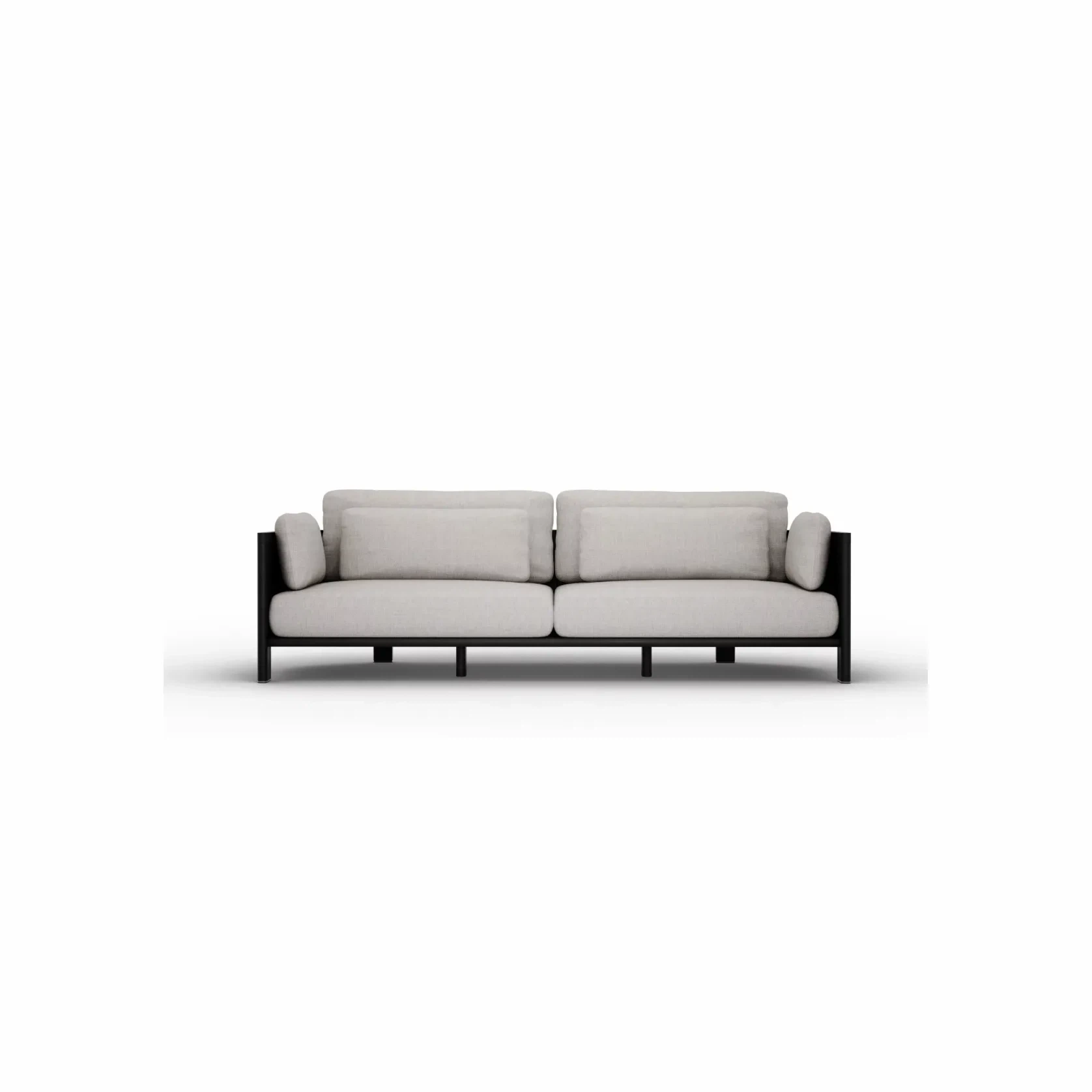 Zante 3 Seater Sofa gallery detail image