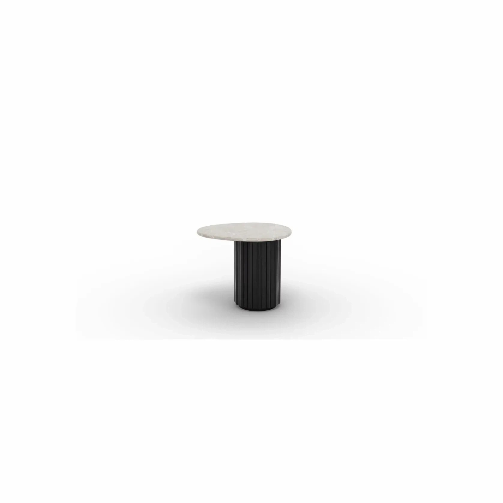 Zante Accent Side Table gallery detail image