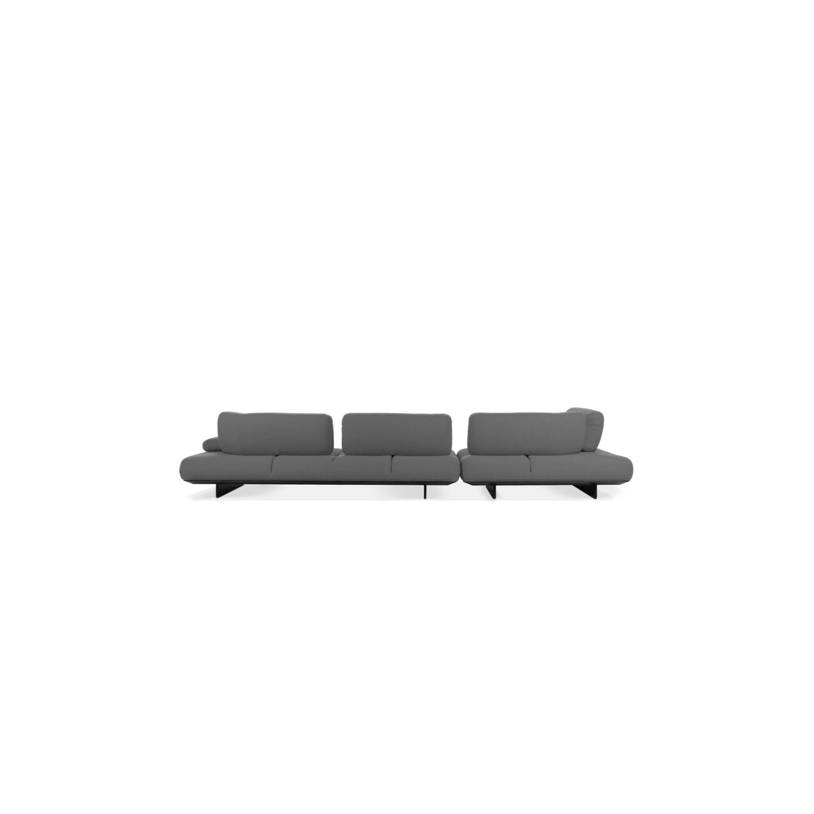 A-Propos Armless Sofa / end unit, Right gallery detail image