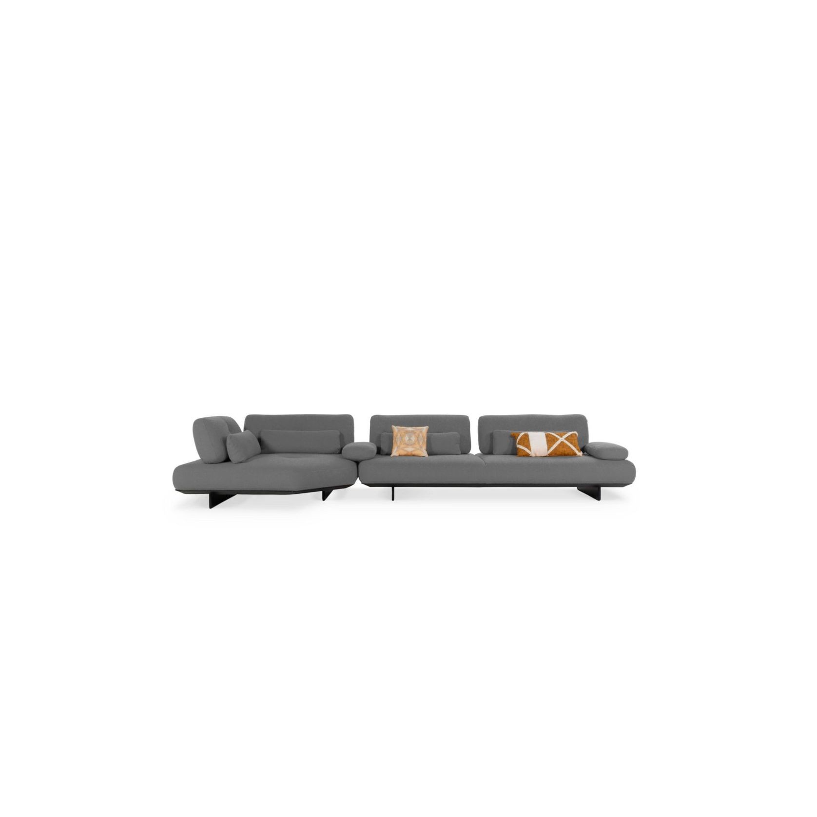 A-Propos Armless Sofa / end unit, Right gallery detail image