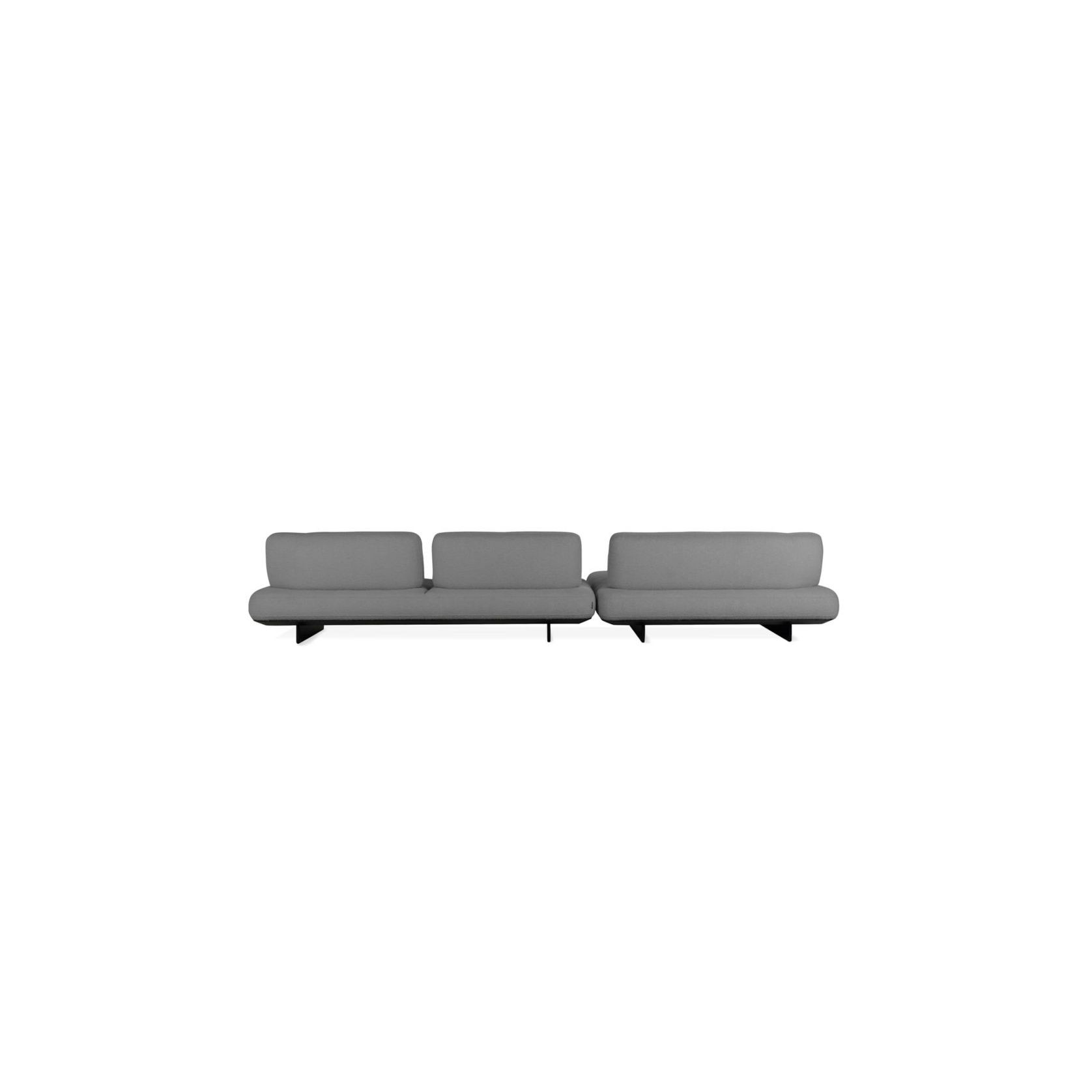 A-Propos Armless Sofa / end unit, Right gallery detail image