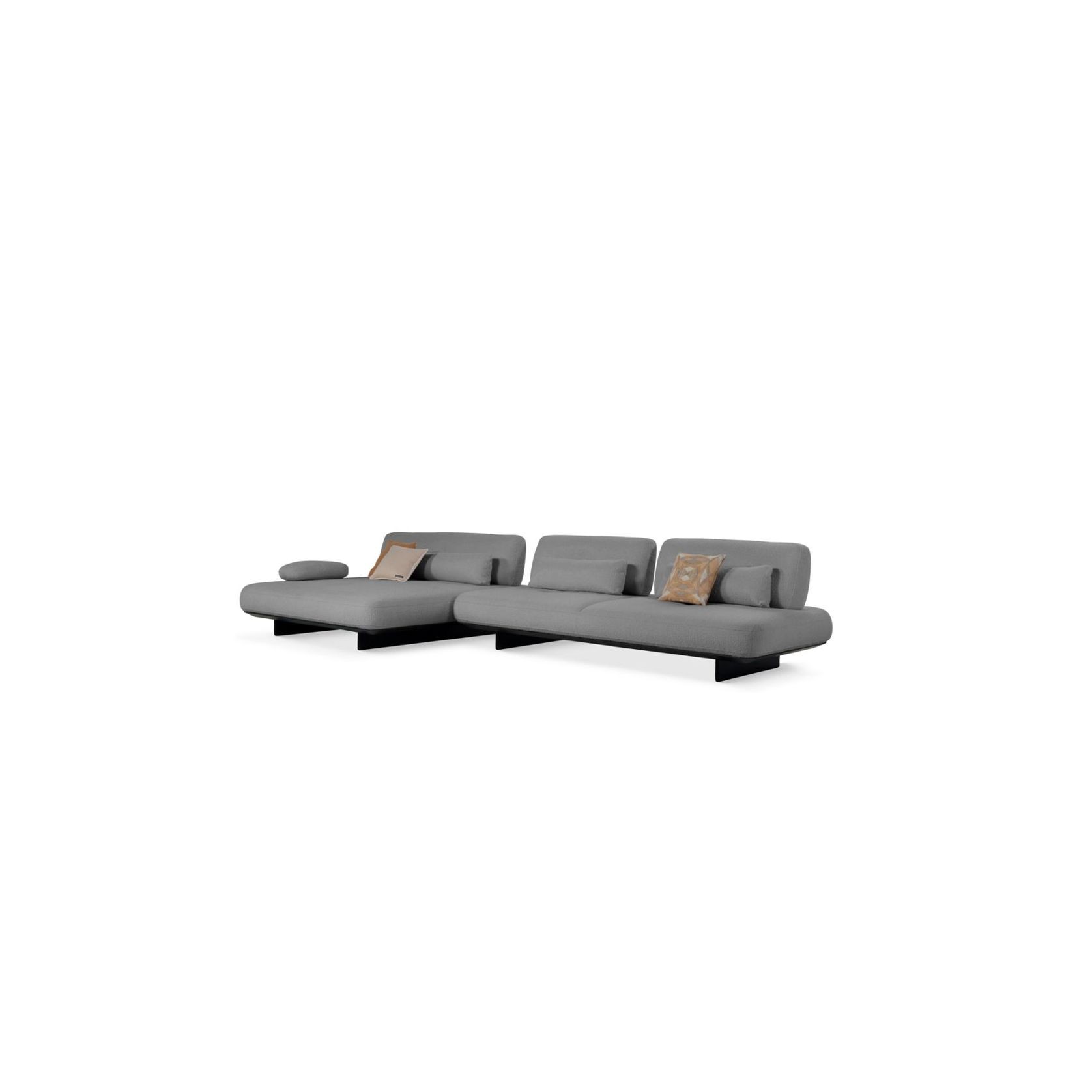 A-Propos Armless Sofa / end unit, Right gallery detail image