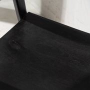 Ada Dining Chair - Black gallery detail image
