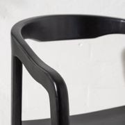 Ada Dining Chair - Black gallery detail image